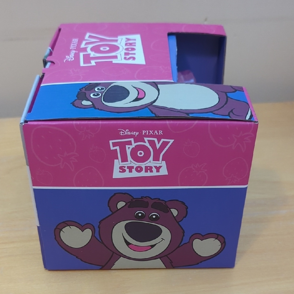 Disney Toy Story Lotso 680ml (22 fl oz) Character Mug Brand New - Picture 4 of 8